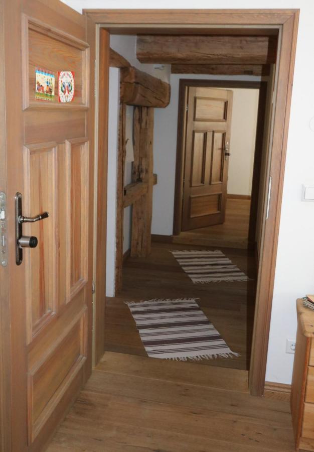 Fachwerk-Kultur-Pension Tangobruecke Einbeck Buitenkant foto